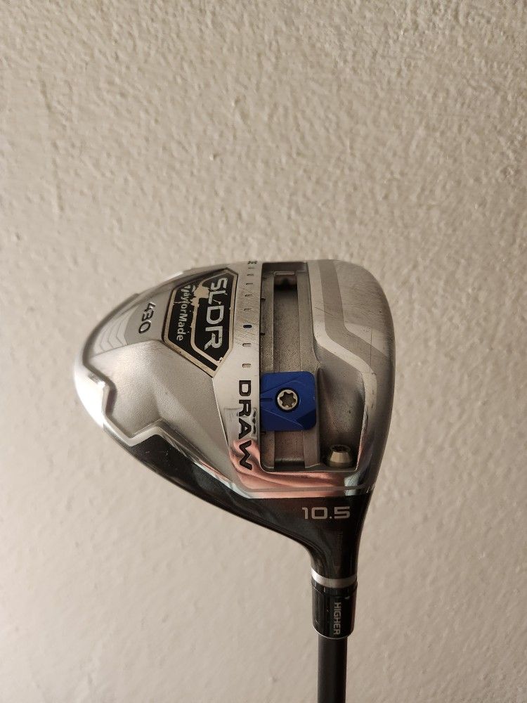 Taylormade SLDR 10.5° Driver