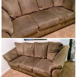 Queen Size Sofa Bed With Comfortable Mattress