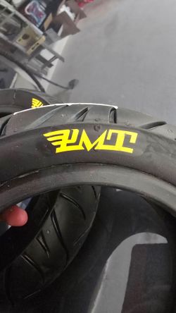 🇮🇹 (NEW) PMT electric scooter Tires for Nami Klima & Teverun Fighter mini