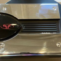 professional  Rockford Fosgate Amplifier (Punch p 2002)