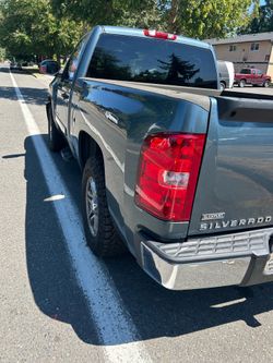 2008 Chevrolet Silverado