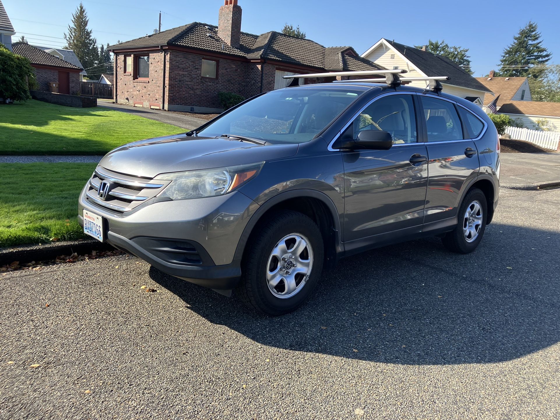 2013 Honda Cr-v
