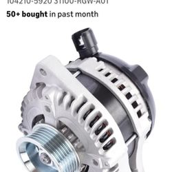 Alternator Honda Odyssey Pilot Mdx