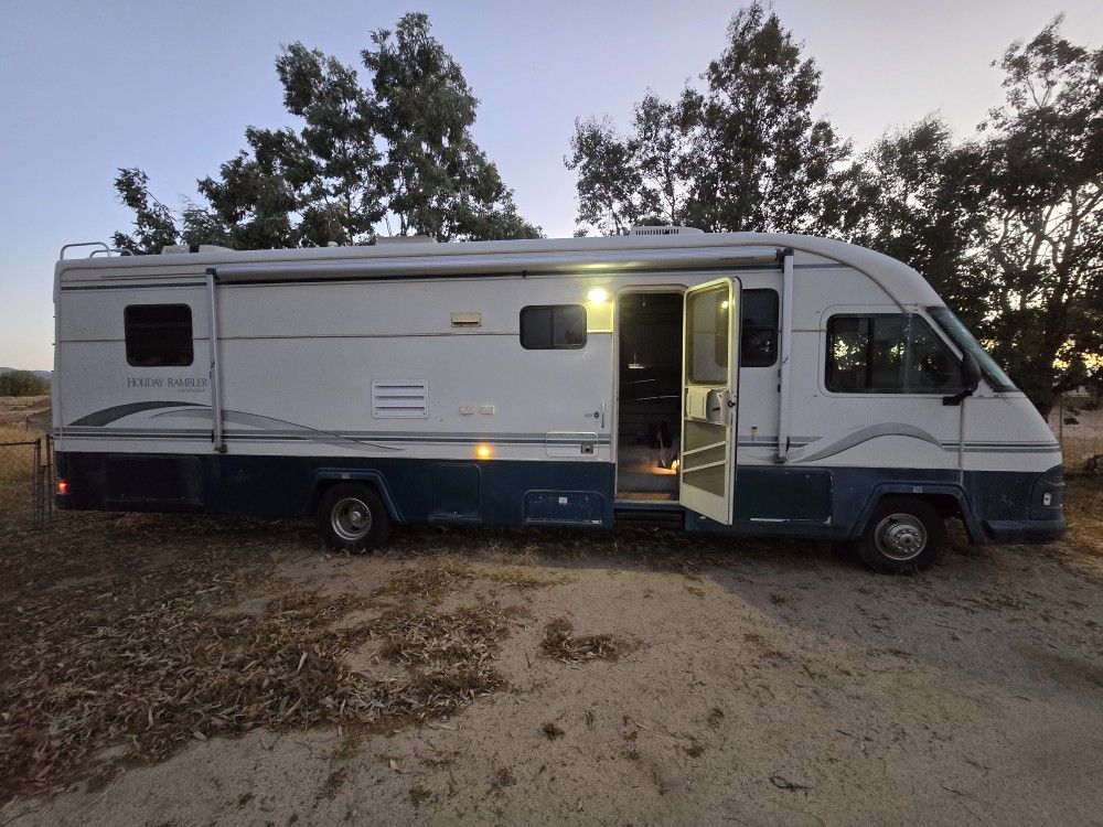 1995 Holiday Rambler Vactioner