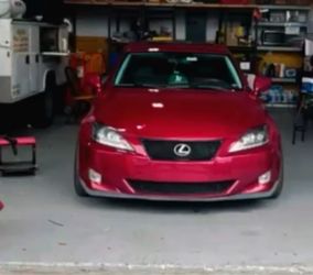 2007 Lexus IS 250