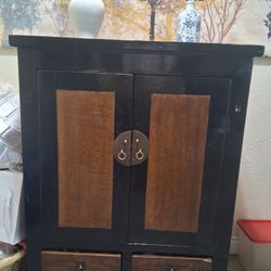 Chinese Antique Cabinet