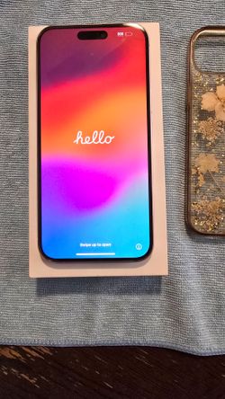 Iphone 15 plus 128gb Tmobile pink