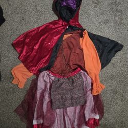 Mary Sanderson Hocus Pocus