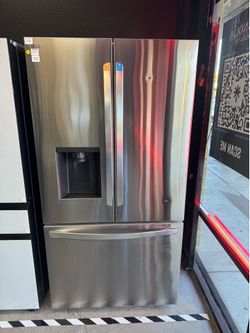 LG Counter Depth French Door Refrigerator