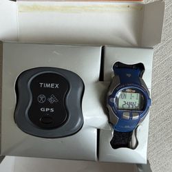 Watch TIMEX GPS Ironman 