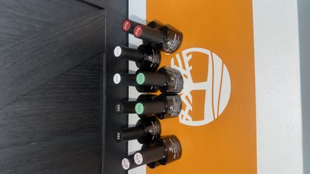 Gel nail polish 10 bottles