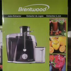 Brentwood Juice Extractor