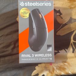 Wireless Mouse
