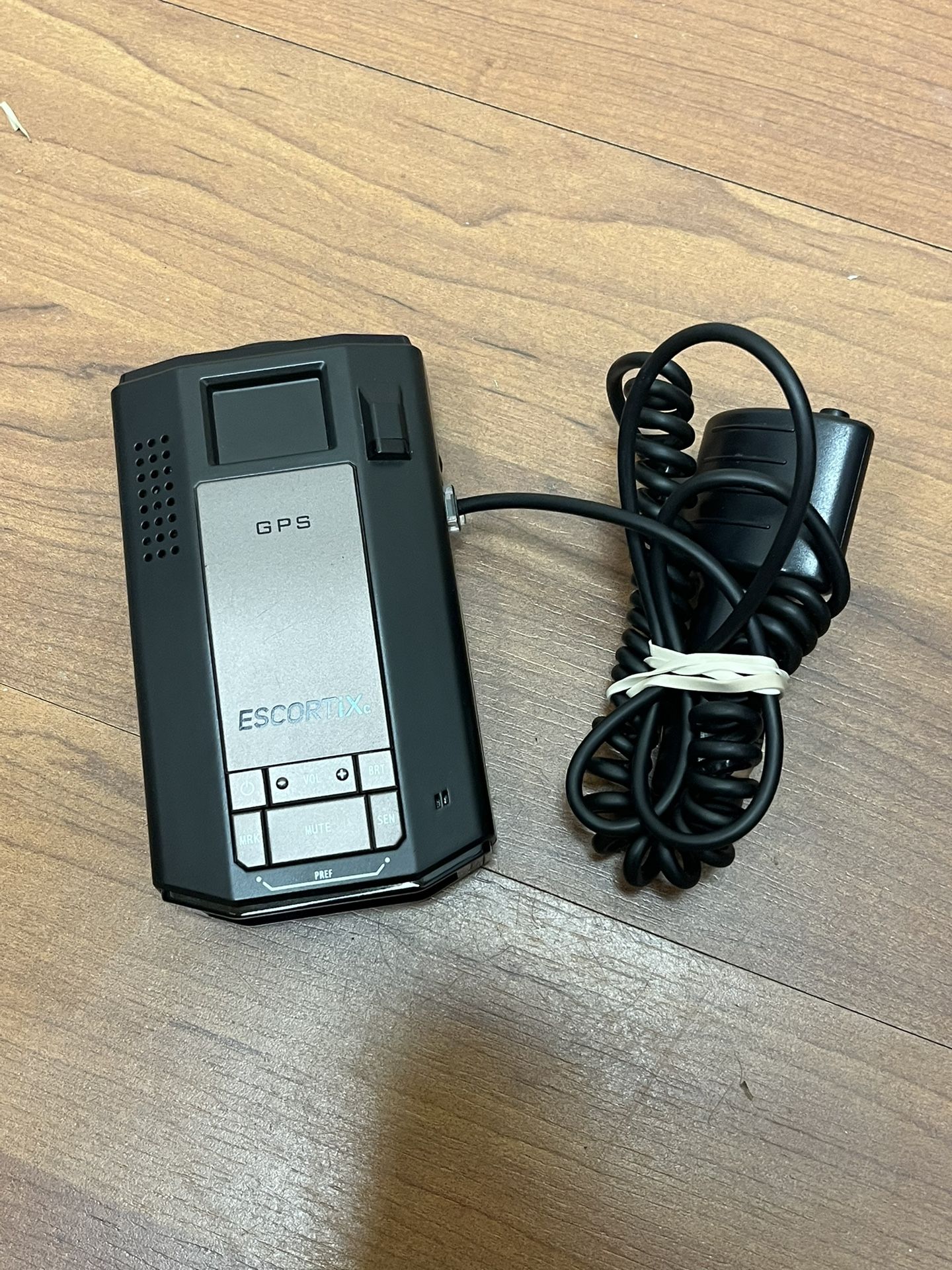 Escort IXC Radar Detector