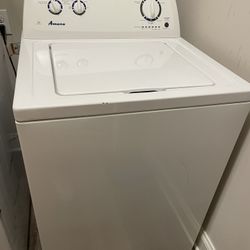 Amana Washing Machine