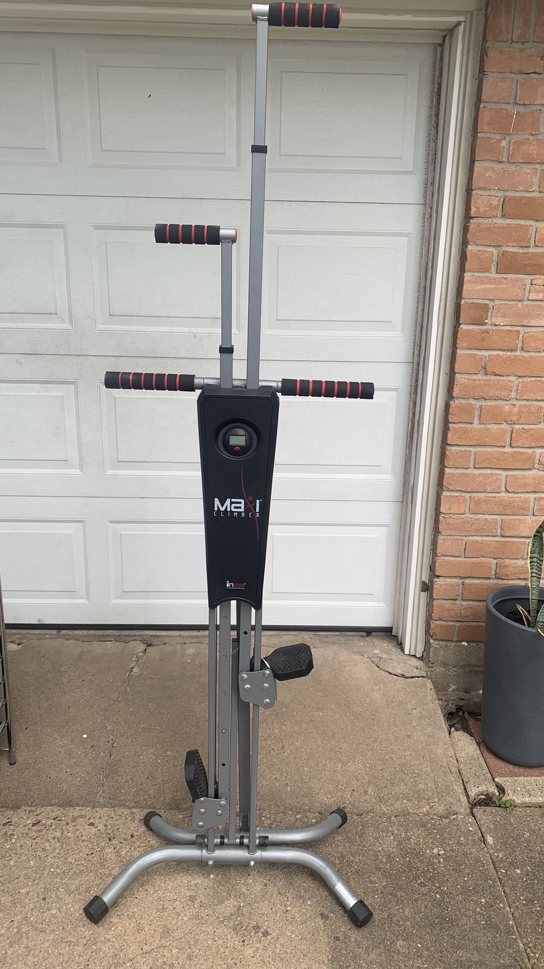 Maxi Climber