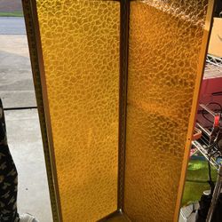 Airstream Shower Door