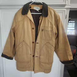 Vintage L.L. Bean Barn Coat