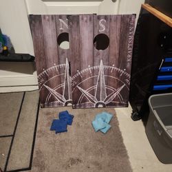 Corn Hole Set
