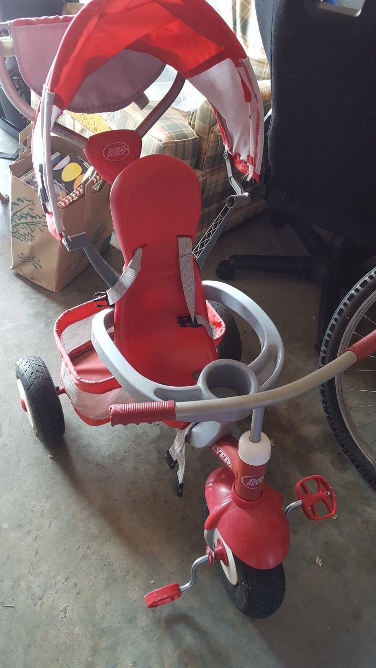 Stroller Bike