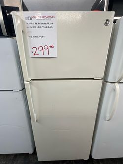 USED GE FRIDGE