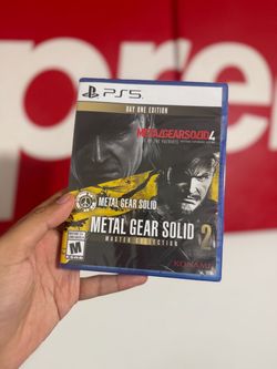 Metal gear solid master collection vol 2