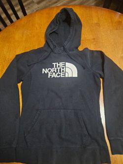 Women's North Face hoodie