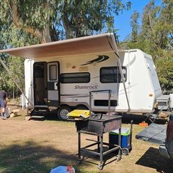 Camping Trailer 