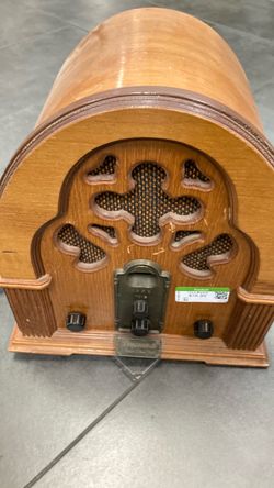 Thomas Collector's Edition Cathedral Radio