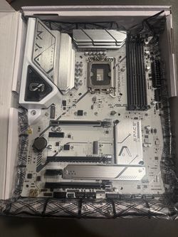 ASUS Z790 AYW WIFI W Motherboard