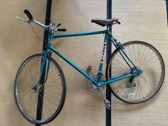 AB André Bertin Classic vintage French steel Road Bike 1970s 54 cm