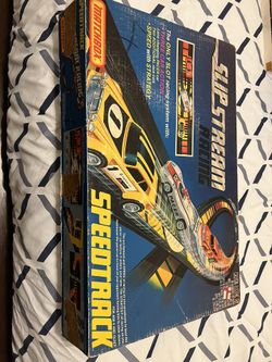 1980 Lesney Matchbox Speedtrack Slipstream HO Complete Set