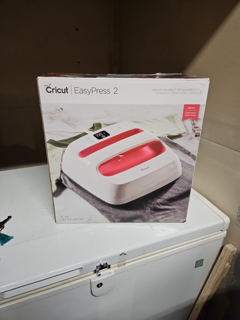 Cricut Easy Press 2