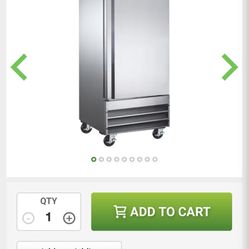 Commercial Refrigerator