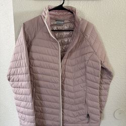 Women’s Columbia jacket
