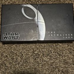 Star Wars: The Skywalker Saga 4K UHD / Blu-ray Box Set