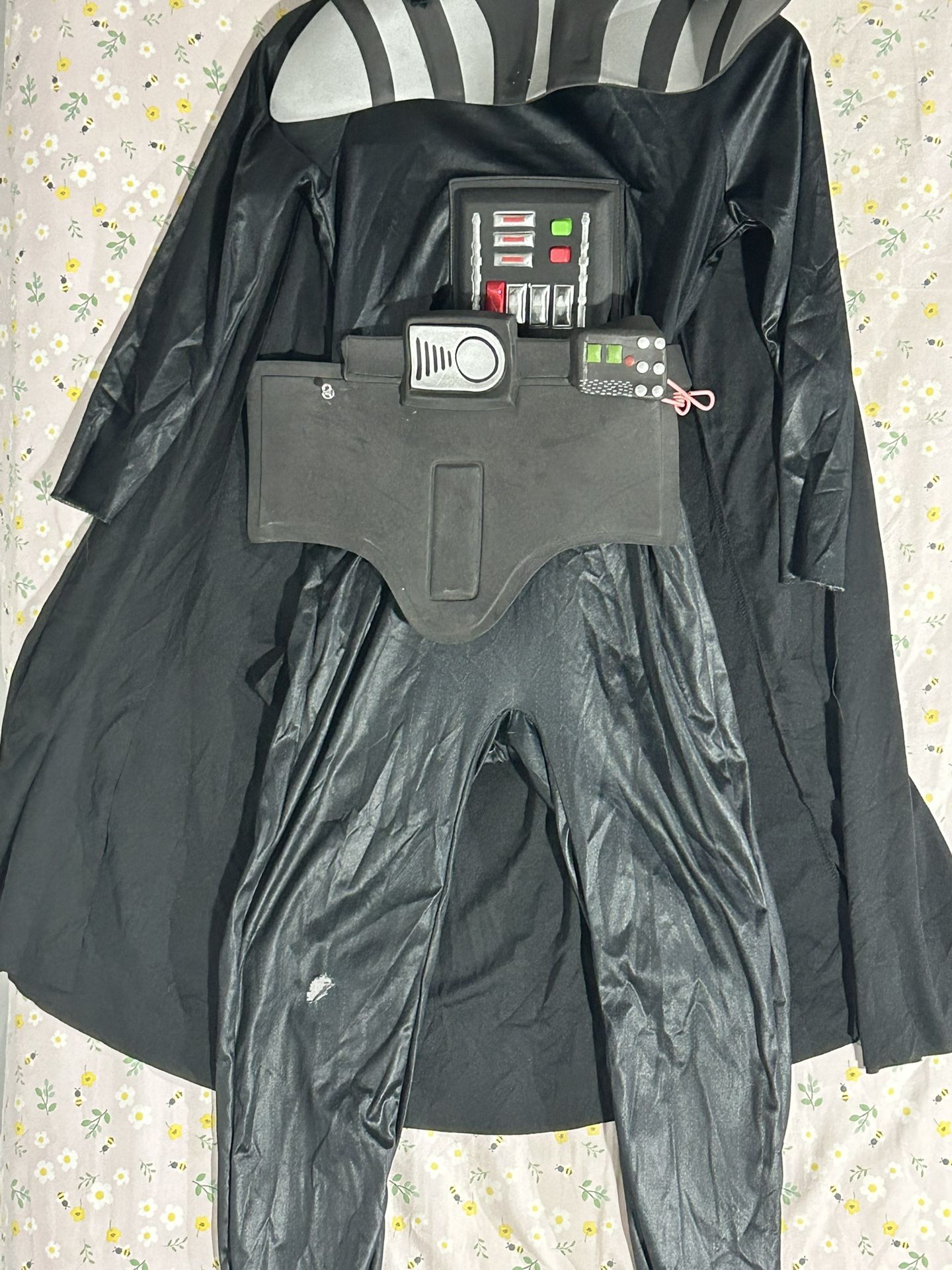 Star Wars - Dart Vader Kids Size With Voice 