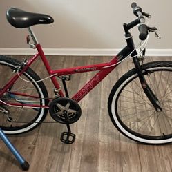 90s Huffy Rock Therapy 