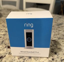 Ring Camera Wired