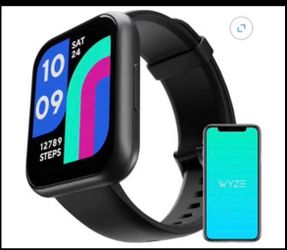 Wyze Health and Wellness Smart Watch for Monitoring Heart Rate, Blood Oxygen levels