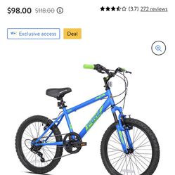 Kid’s Bike 