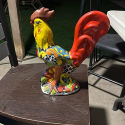 Rooster Decoration 