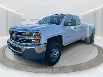 2017 Chevrolet Silverado 3500 HD Double Cab