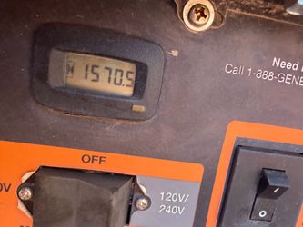 Generac xd5000e