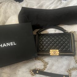Chanel Leboy 