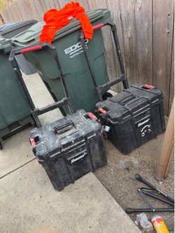 Tool boxes