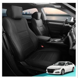 EKR Seat Covers - 2019 Honda Accord