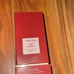 Tom Ford Lost Cherry 