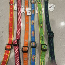 Preston Dog Collars - S