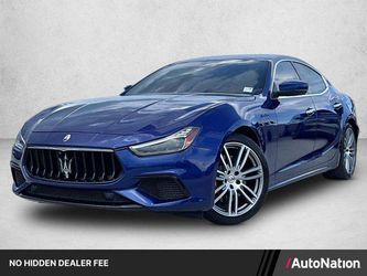 2022 Maserati Ghibli